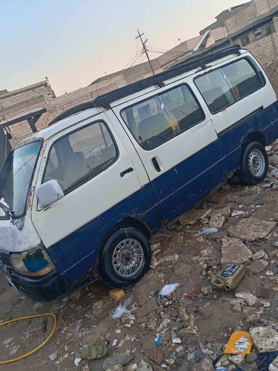 هايسه • مديل ٩٣ • محرك جديد