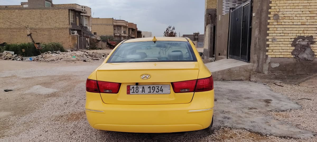سوناتا • ٢٠٠٩ • ماكينة ٢٤٠٠