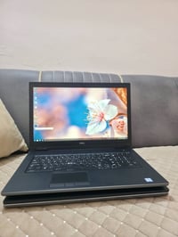 ديل Precision 7730 • كوادرو P3200 • لابتوب هندسي