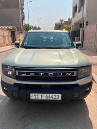 🚙 جيتور T1 Comfort موديل 2026 ماشيه:34km الوان مميز ذهبي  ⚙️ المواصفات...