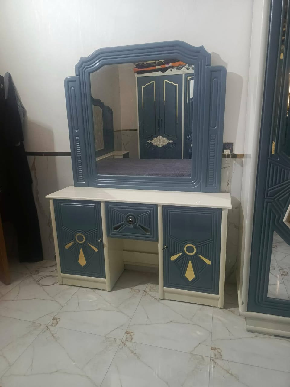 غرفة نوم • جديدة • قابلة تفاوض