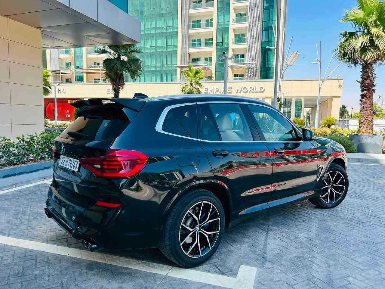 BMW X3 30i xdrive 2021
سياره جاهزة 

مكانين بي سبغ بدون دواخل بدون ايرباك كل سليم

كير و مةكينة كل بشرط 
رقم و سةنةوية جديد

 بيها ١٣.٥$ ورقة غرامة رجع بعد معاملة

مكان سيارة اربيل

***********
