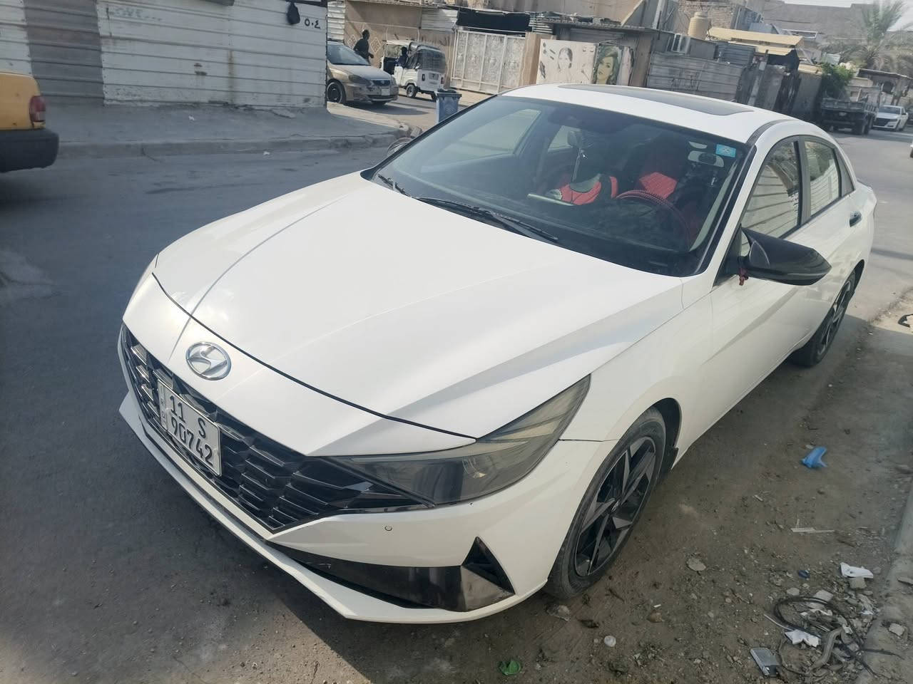 السلام عليكم بيع أو امراوس أقل يرهم النترا موديل ٢٢بغداد اباسمي محرك ١٦٠٠ اقتصادي فول ١/١ جميع المواصفات مكفولة كفاله عامه وياه السونار وفيديو توضيحي بيع مستعجل رأيه ١٤٨ ورقه مكاني بغداد حي جوادين هاتف ***********
