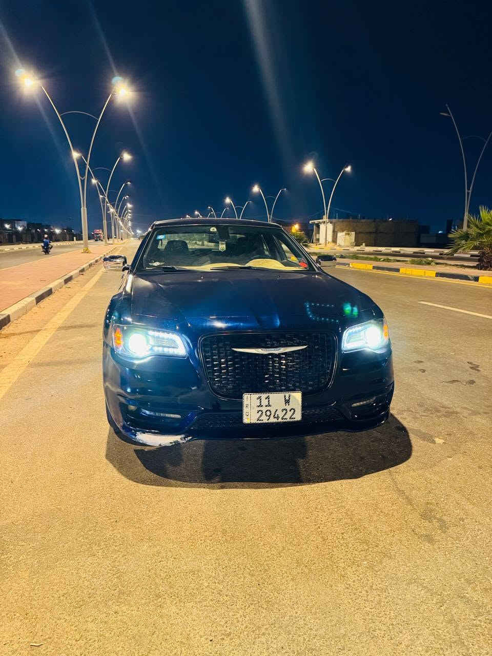 اوبتيما • ٢٠١٤ • ضربة خلفية