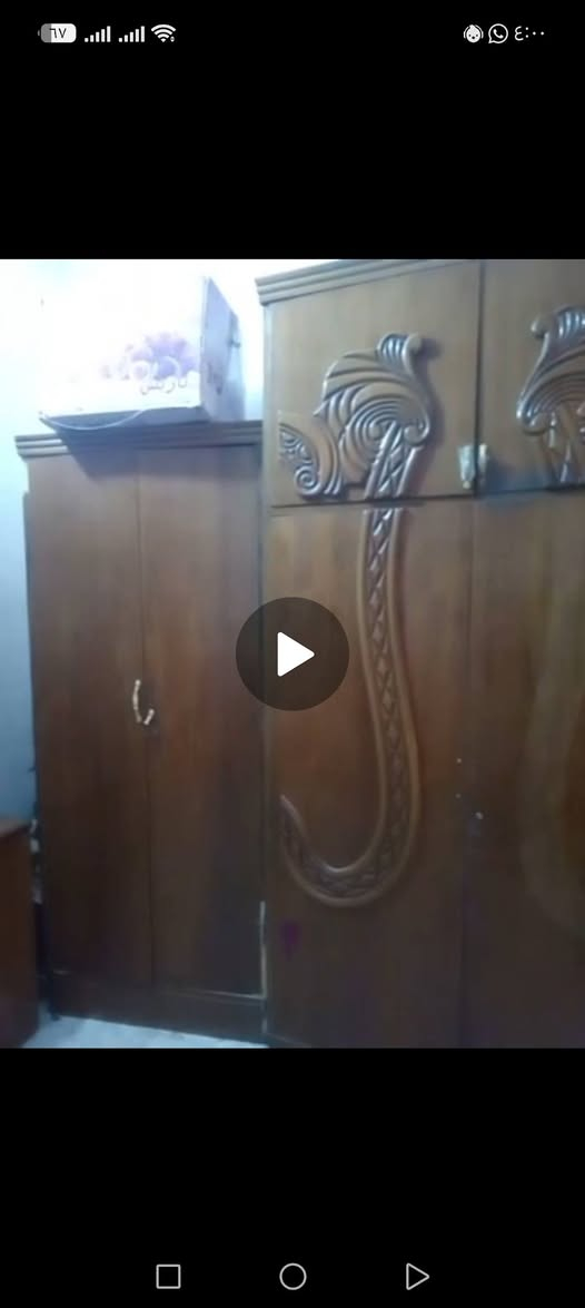 مكلف بالنشر 
غرفة صاج تفصال للبيع حي ١٨ سكلة ابو علي 

اليريدها يتواصل عالرقم بي واتساب 

***********
