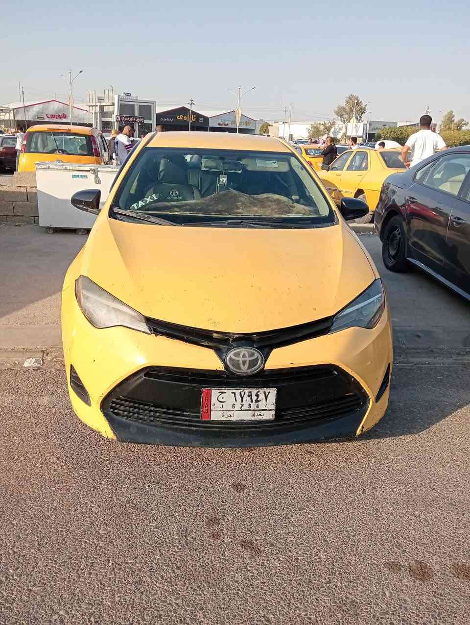 سلام عليكم كورلا موديل 2015بس بونيد بدل بدون دواخل تخم تاير جديد سنويه 27بسمي 
دفتر بانزيل بيه غاز وبانزيل سعر 125بي مجال قليل بيع مستعجل ***********
