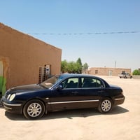 كيا اوبريس • ٢٠٠٤ • رقم اربيل