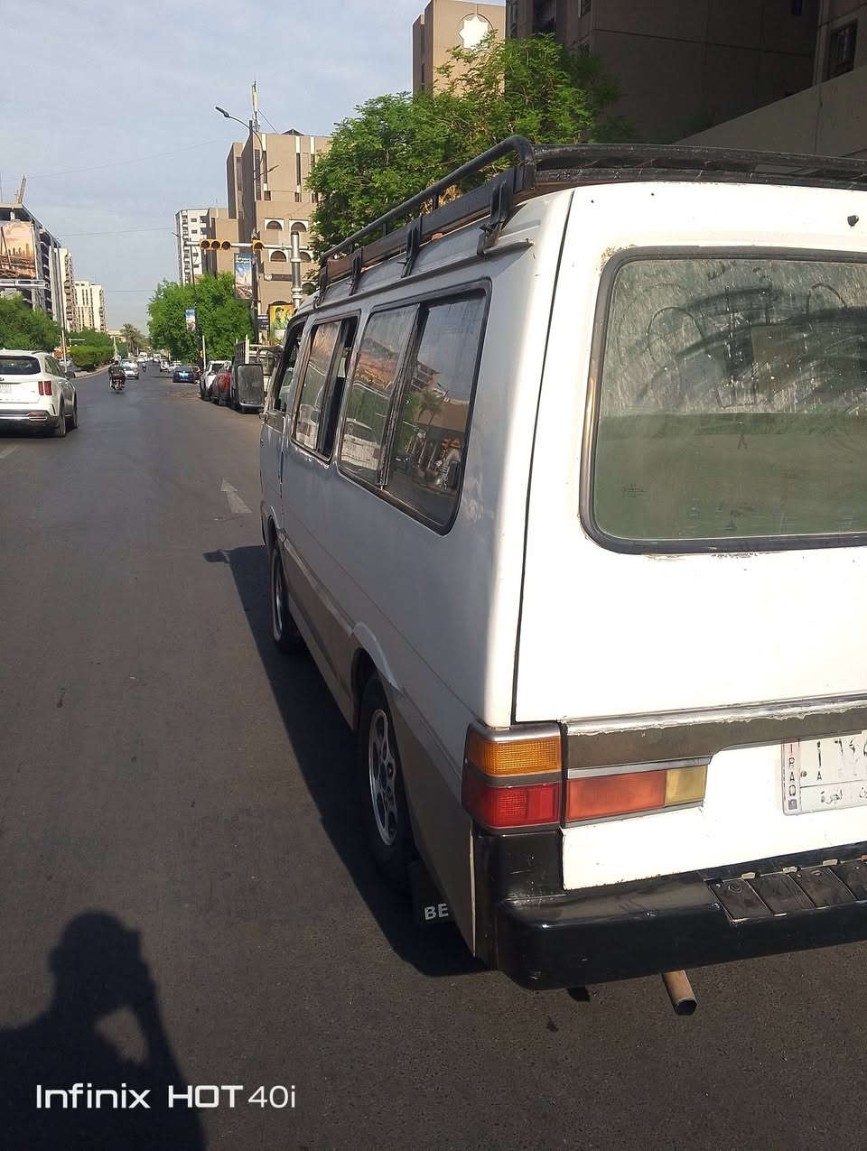 كيا بستا موديل ٩٤رقم الماني صلاح الدين سنويه نهايه ٢٠٢٨ مكينه تنقص كير اكسن حداديه مكفولات دوشمه جديده كهربئيات كله شغاله تخم تايرجديد سلف دينموجديد سعرهه 40 وبيه مجال بصيط ***********

نص مكتوب في الصور:
- Infinix HOT 40i