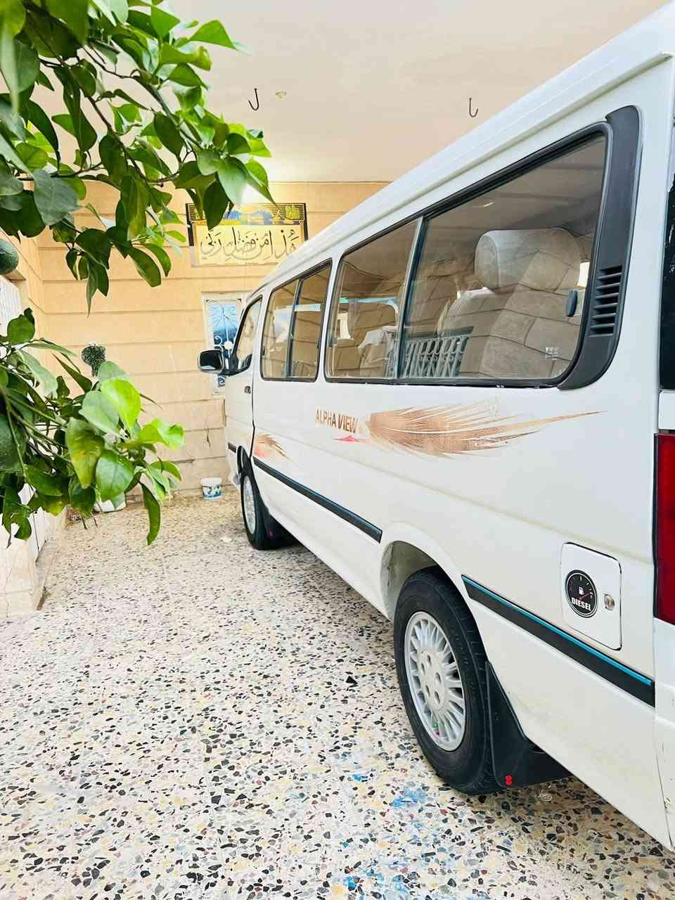 السلام عليكم فاتون موديل ١٠   سياره بلاديه بيه مكان الواقيات معمر رقم كربلاء انكليزي سياره جازة من مكينه كير اكسل مكفولات تخم تاير وحدادية كلها جاهزه السعر ٦٥ مكاني بابل المسيب ***********

