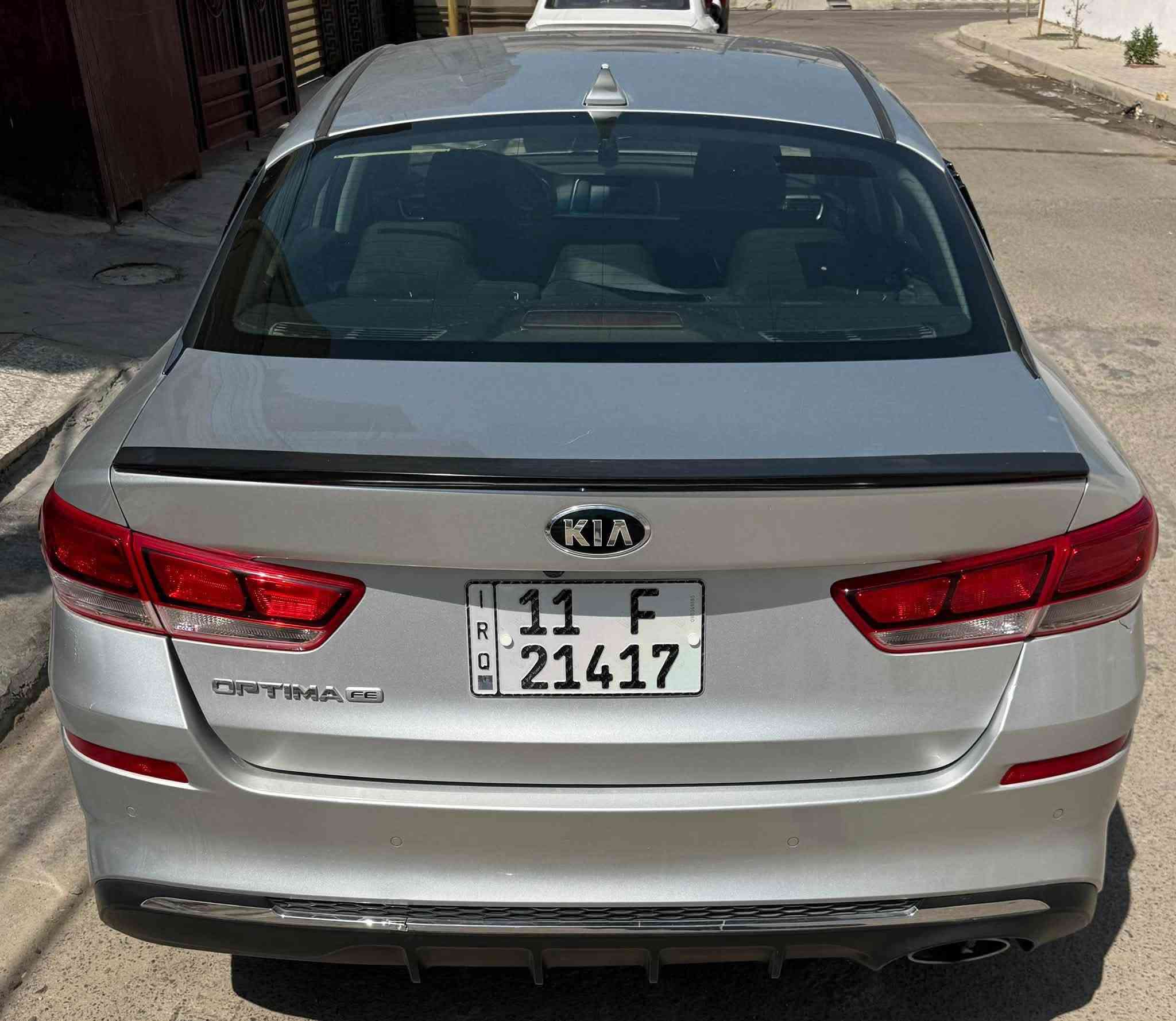 .
يا الله 

للاستفسار☎️*********** 

سعر 99 $  بيها مجال حك جيه

اوبتما 2019 ماشية 88 الف 

محرك 2400 

شاشة كامرا حساس

تحكمات ستيرن

ويل كب 

رادار جانبي 

تحديد مسار القيادة

4 انظمه قيادة

سيارة بيها 5 قطع صبغ ابيع حزام 

صور الحادث بالمنشور 

مكان السيارة بغداد السيدية

نص مكتوب في الصور:
- 3G
- ۸:۰۰
- bid.cars
- تم
- العربية
- الإنجليزية
- 1 / 10
- 1:1
- 3G 8:55 bid.cars العربية الإنجليزية 2 / 10 1:1
