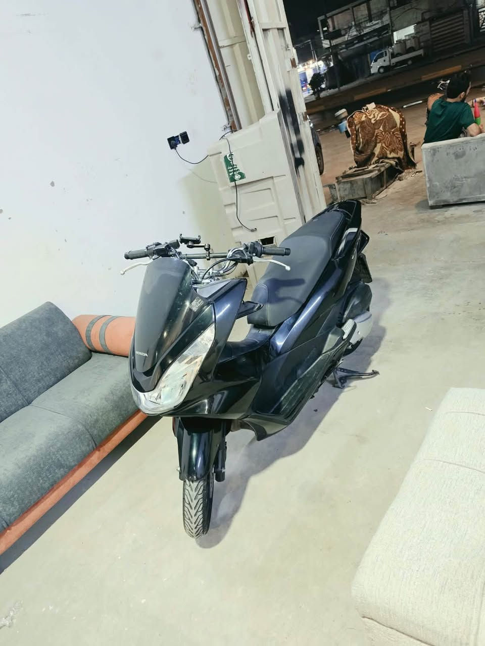 PCX • جيل الثاني • ١٥٠