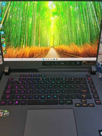 أسوس ROG G15 • RTX 3070 • Ryzen 7 5800H