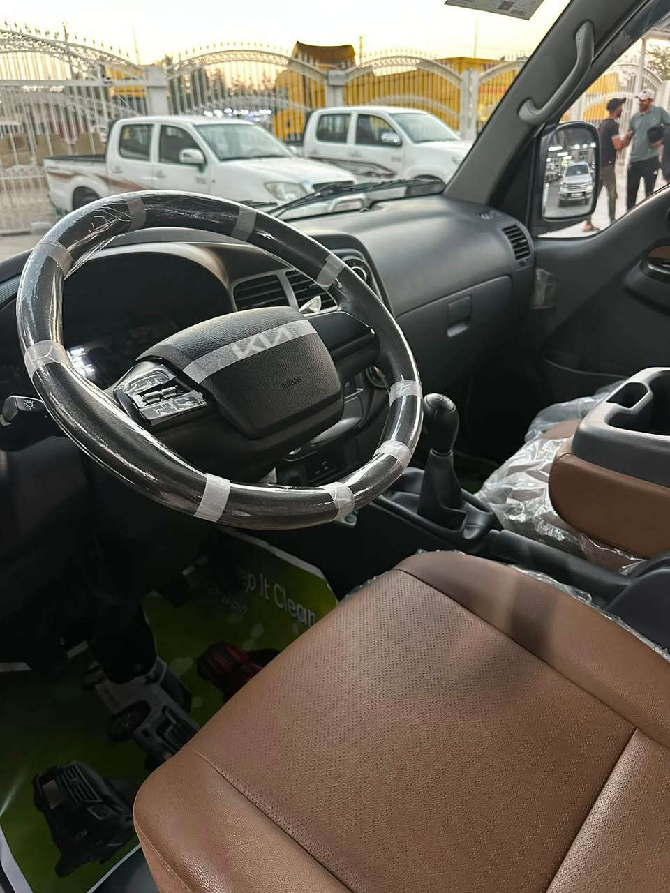 كيه 25 زيرو ماشيه 1800 تانكي كاز محمور جبير طشت تحويل مباشرمكان السياره بابل مشروع المسيب #السعر 168 
*********** 
سيد علي المعموري
