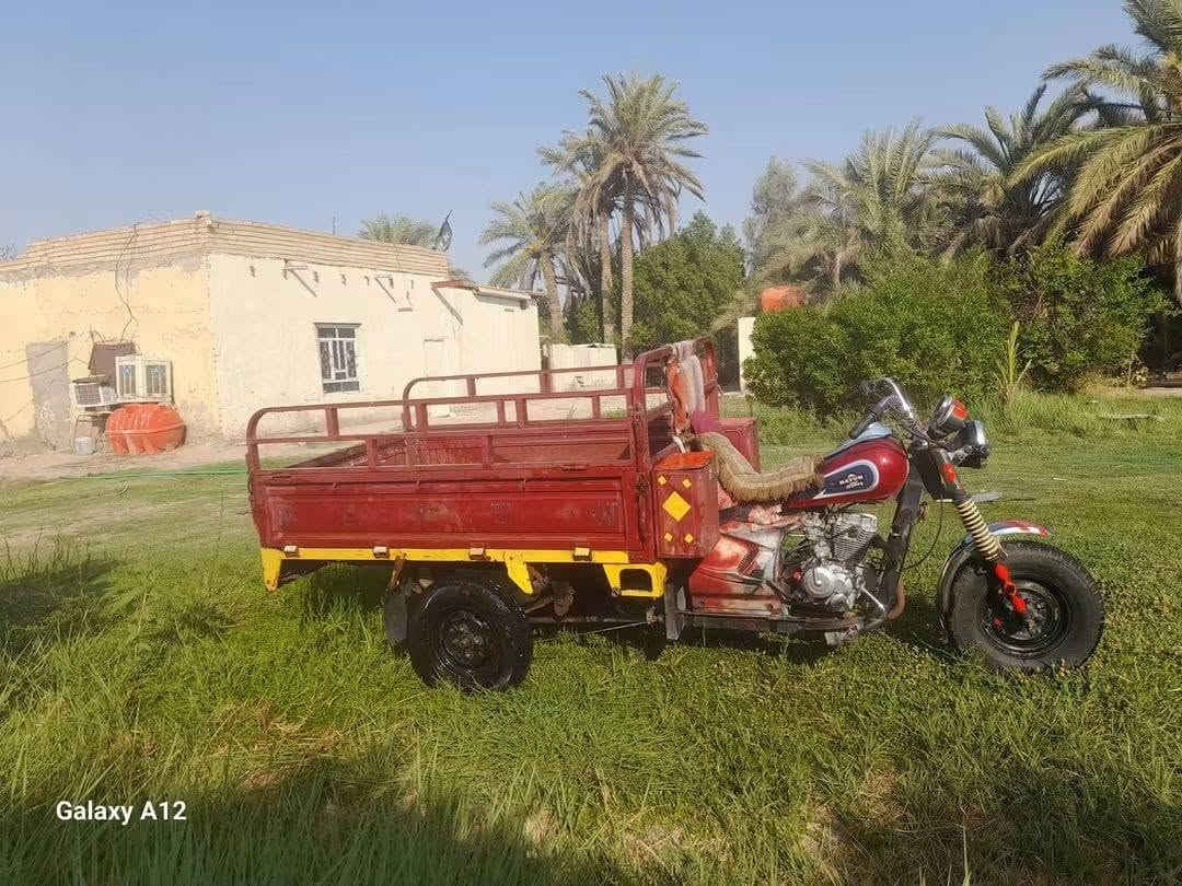 السلام عليكم ستوته للبيع دايون موديل 15محرك 23مامفتوح رگبه مكفوله اوراق اصولي العنوان بابل دبله ،رقم الموبايل ***********
