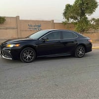 كامري امريكي • موديل ٢٠٢٤ • ٢٥٠٠٠ مايل