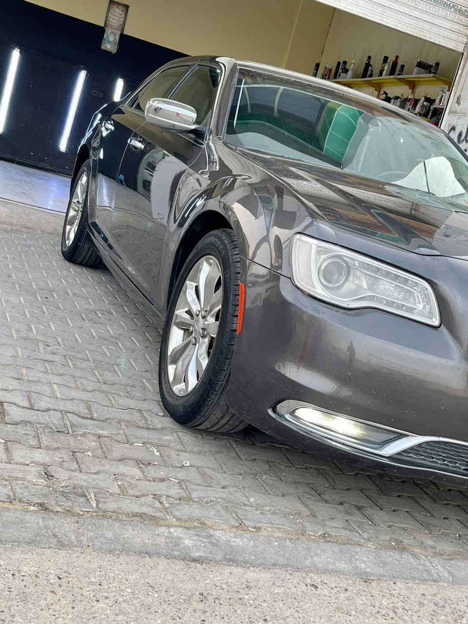 300C • محرك 3600 • موديل 2016