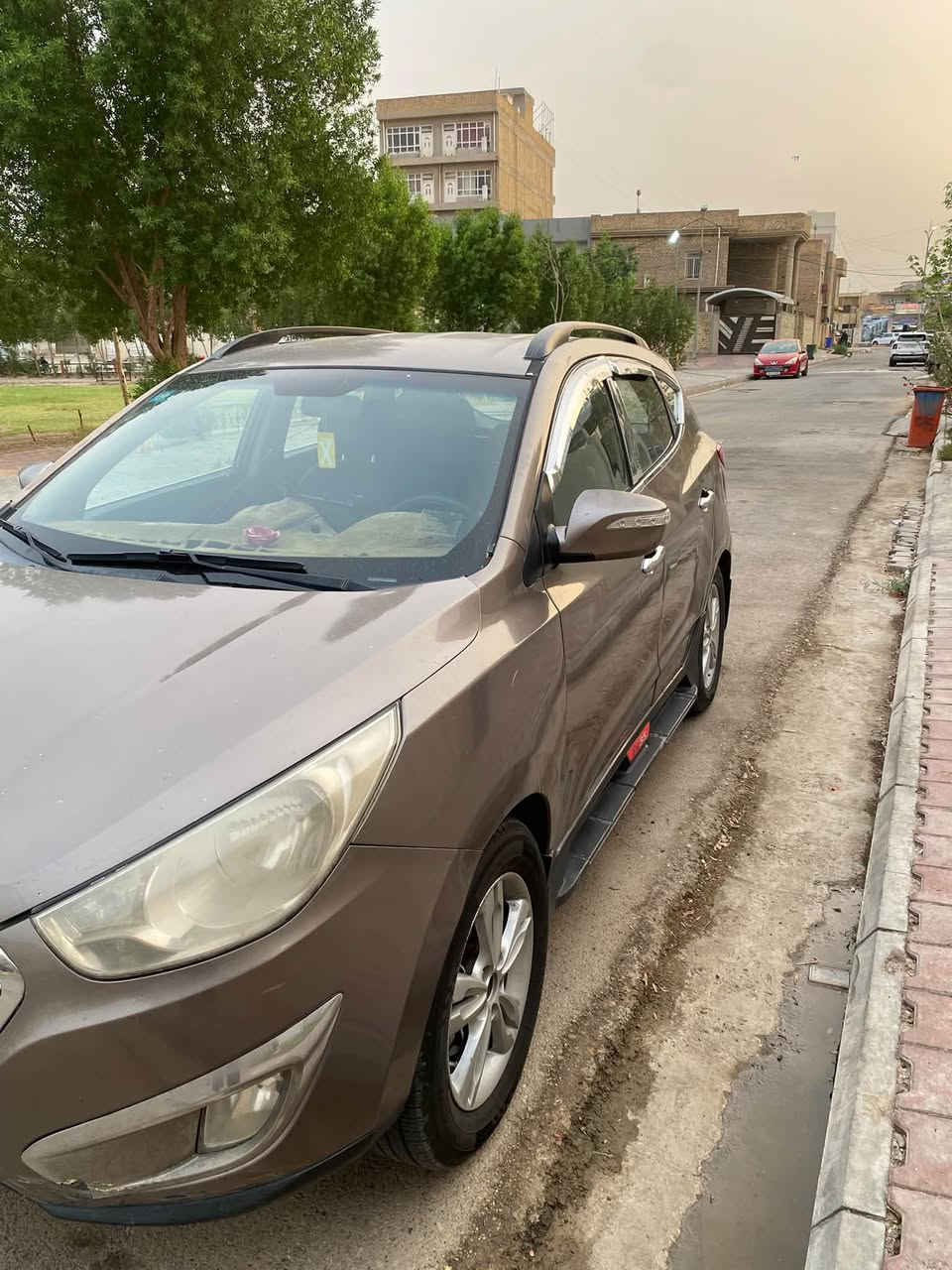 توسان • ٢٠١٠ • ماشيه ١٨٧ الف