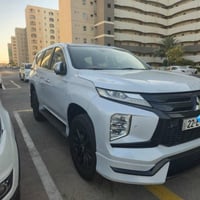 باجيرو ٢٠٢٠ • ٦ سلندر • ٧ راكب