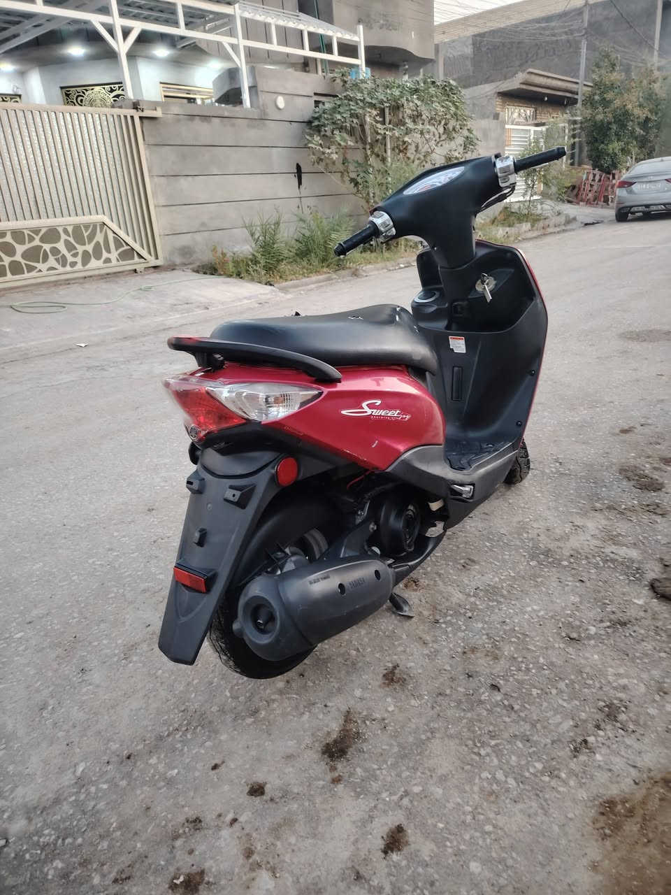 سويتي • ٢٠١٨ • زيرو