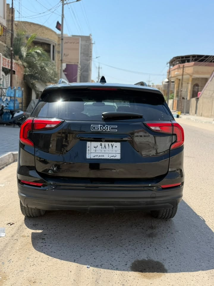 GMC Terrain SLE 2020 black edition
جمسي تيران ٢٠٢٠ للبيع فقط بدون مراوس
رقم بصرة بسمي
مكان السيارة بصرة
وارد امريكي صور الحادث مرفقة بالمنشور
السعر ١٥٠ $

***********
