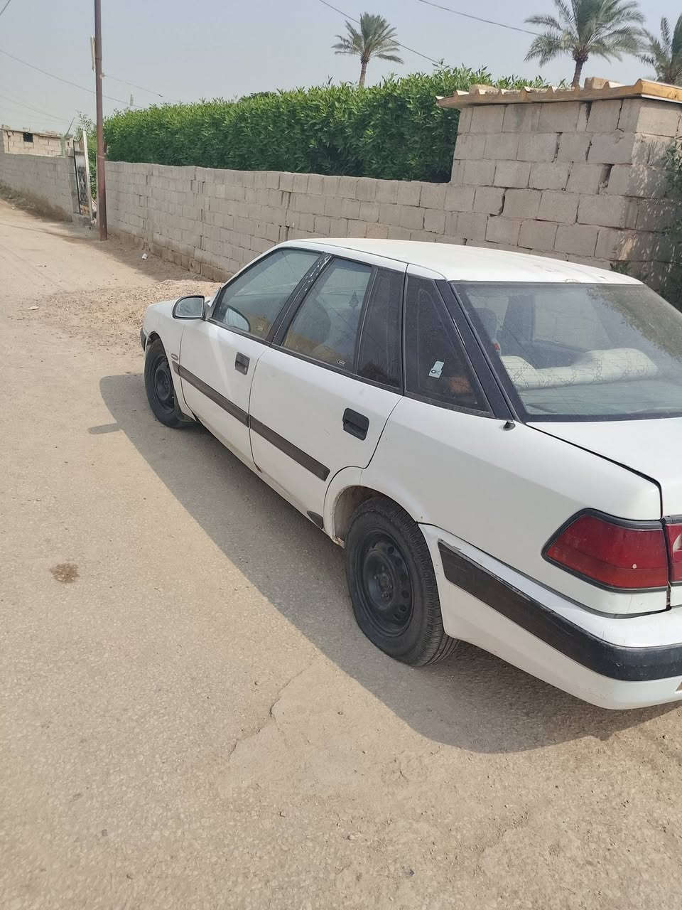 دايو اسبرو • ١٩٩٦ • بابل