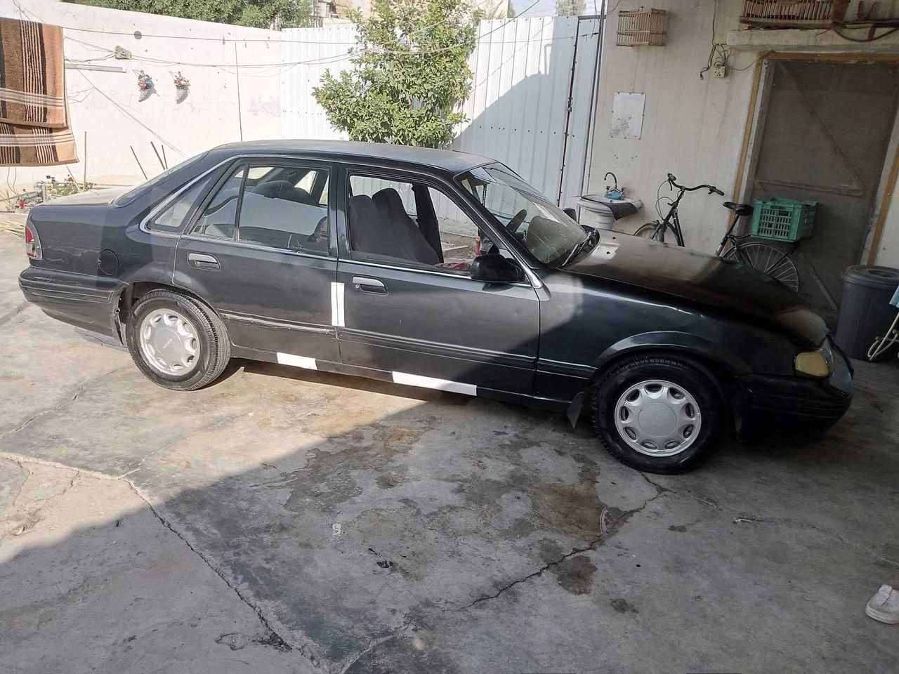 السلام عليكم برنس مديل 95 رقم ديالى الجديد السنوية 2030  مكينه خير من الله صبغ حزام السعر 25 وبيها مجال مكاني بعقوبة التحرير هذا رقمي ***********

