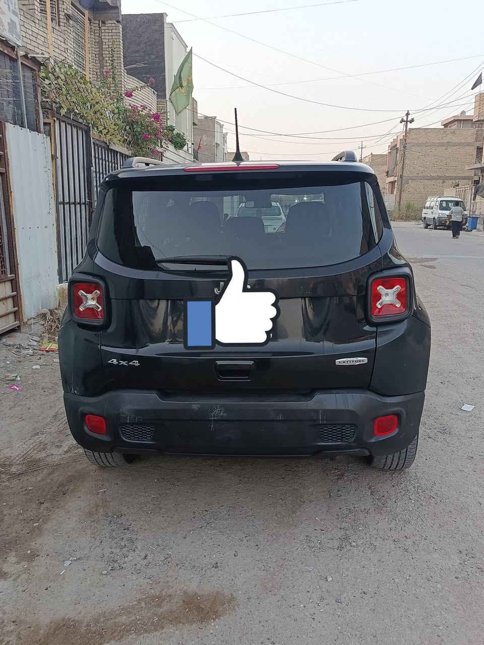 سلام عليكم جيب رينجيد مديل2020كامل مواصفات فول وارد امريكي رقم بغداد تواصل على رقم‪***********
