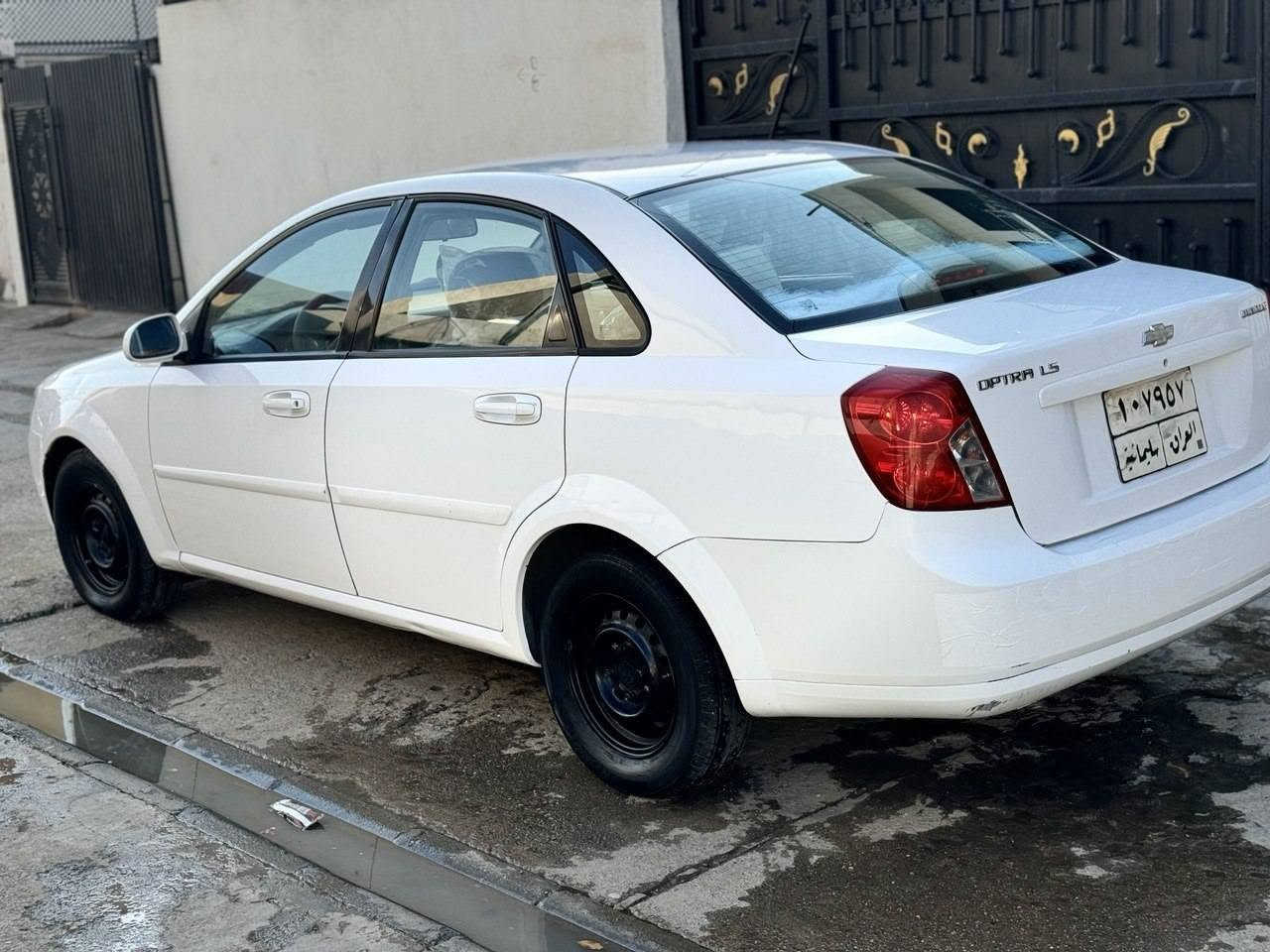 سلام عليكم ، اوبترا ٢٠٠٩ للبيع
تبريد ثلج 

باتري جديد

كير و مكينة خير من الله 

صبغ سيارة موضح بصورة 

سيارة كلش نظيف 

مكان كركوك سعر ٧٤ مجال 

رجاء اذا شراي لا تكتب سعر بلتعاليق❤️

***********
