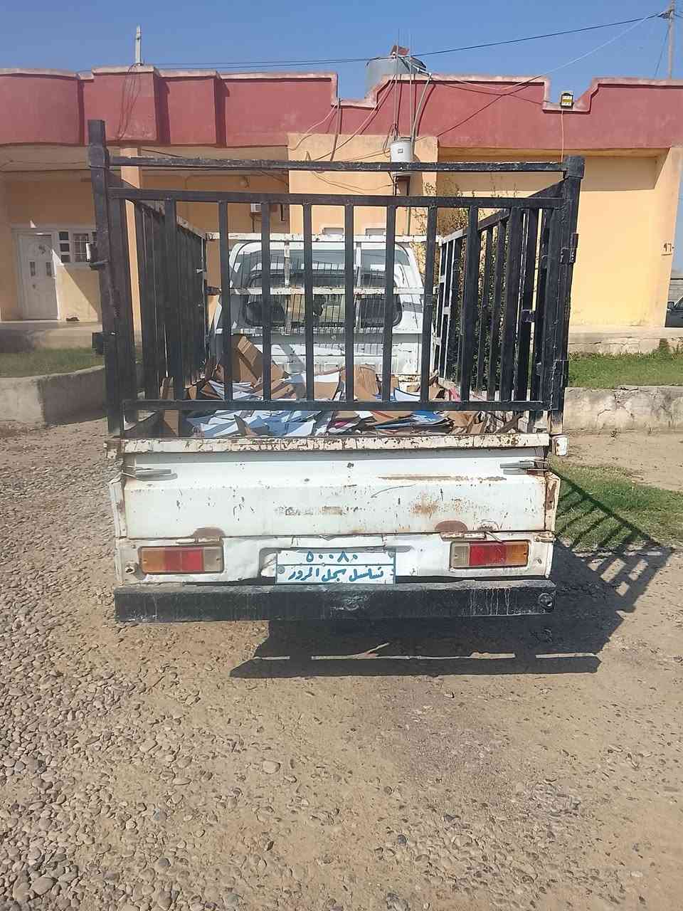 فاو • محرك و گير شرط • كهربائيات شغاله