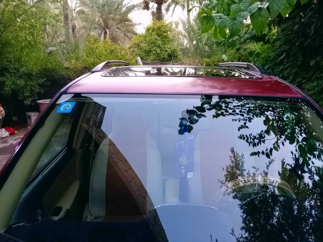 السلام عليكم ورحمة الله وبركاته تحياتي لأعضاء الكروب المحترمون

شيري تيكو ٢٠١٢ رقم بغداد دولي للبيع او مراوس

محرك ١٨٠٠ كير كهربائي محرك والكير جديد تبريد شغال حداديه امامي وخلفي جديد تخم تايرات جديد كهربائيات كله شغاله على وضع الشركه حساس خلفي مريء كهرباء فتحة سقف السيارة مدامه بكافة التفاصيل بيه جاملغ الايمن الامامي مبدل ومصبوغ وبيه مكانات صبغ صغيره اثر خياسات بسيطه مكفوله من الضربه والصبغ السعر المطلوب ٦٠$ مع المجال مكان السياره بابل المحاويل قرية الخاتونية للاستفسار الاتصال على الرقم ***********

