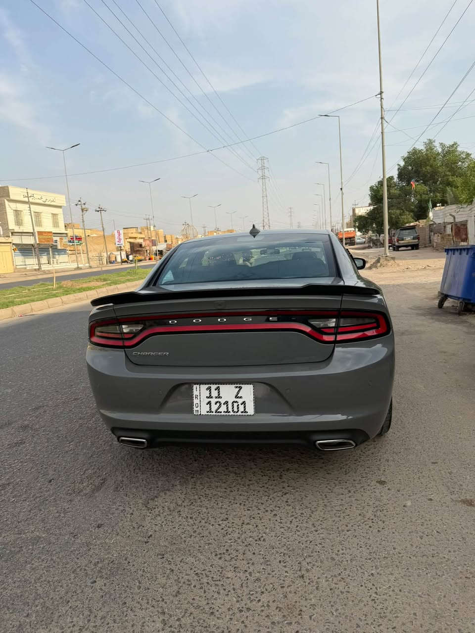 تشارجر ٢٠٢٣ • محرك ٣٦٠٠ • بغداد باسمي