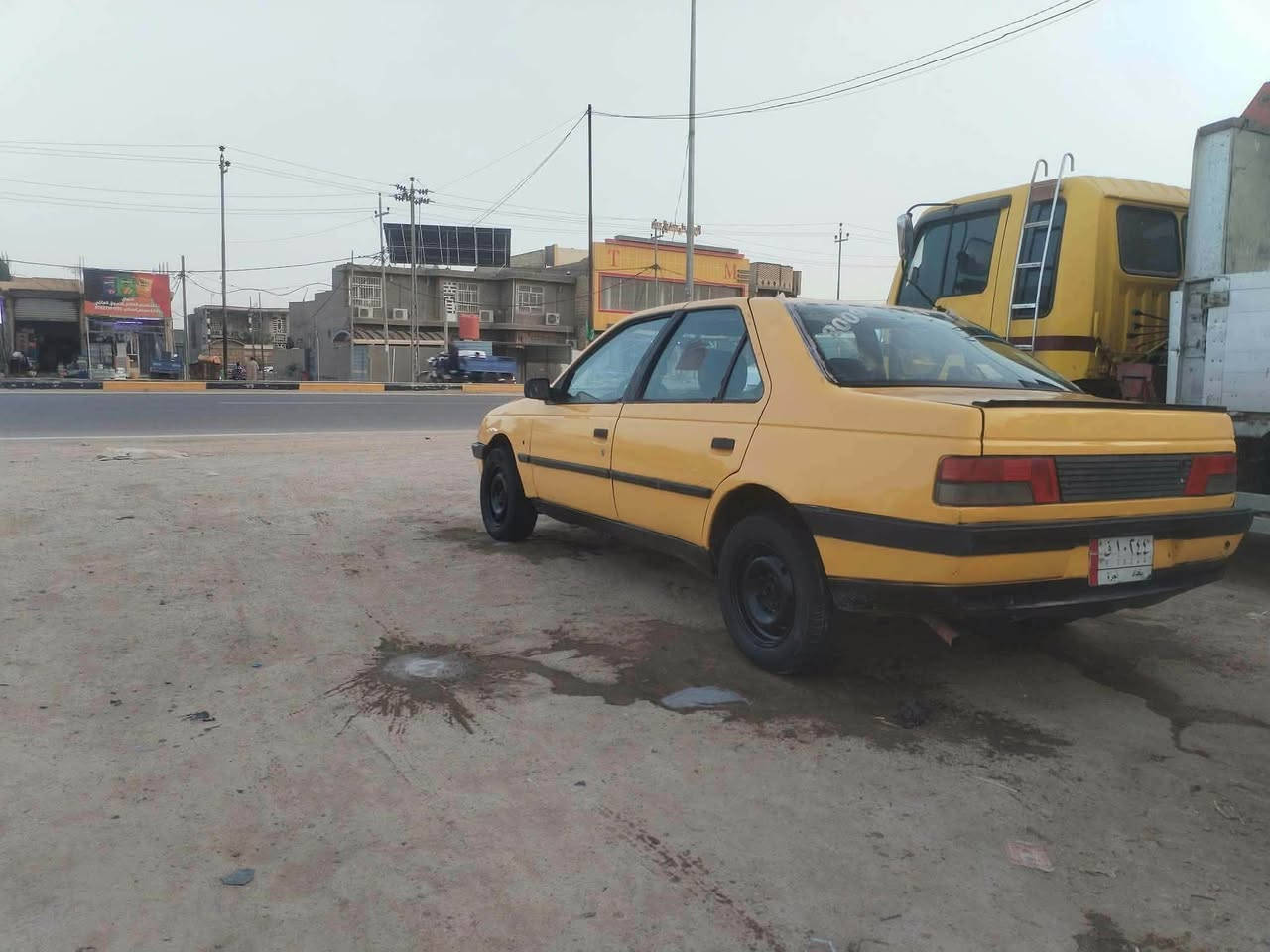 سلام عليكم بجو روا 2009 البيع السيارة نضيفة كير و محرك كورلة ونجي ناعم ماندل راعيهة اتكفل عن السرقة و العشار السعر 14 و بيهة مجال اني مكلف بل نشر رقم البايع  عنوان النجف قضاء ابو صخير الرقم الهاتف ***********
