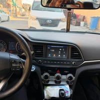 النترا موديل 2019 بدون دواخل بدون ايرباك  سيارة فول مواصفات  رقم بغداد...