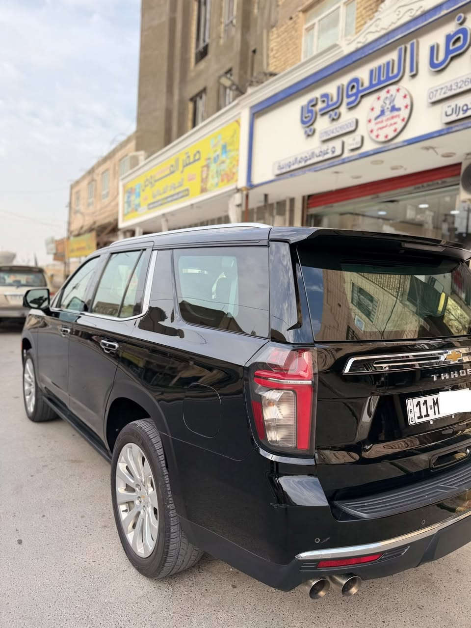 تاهو بريمير • ٢٠٢٣ • ممشى ٩٦ ألف