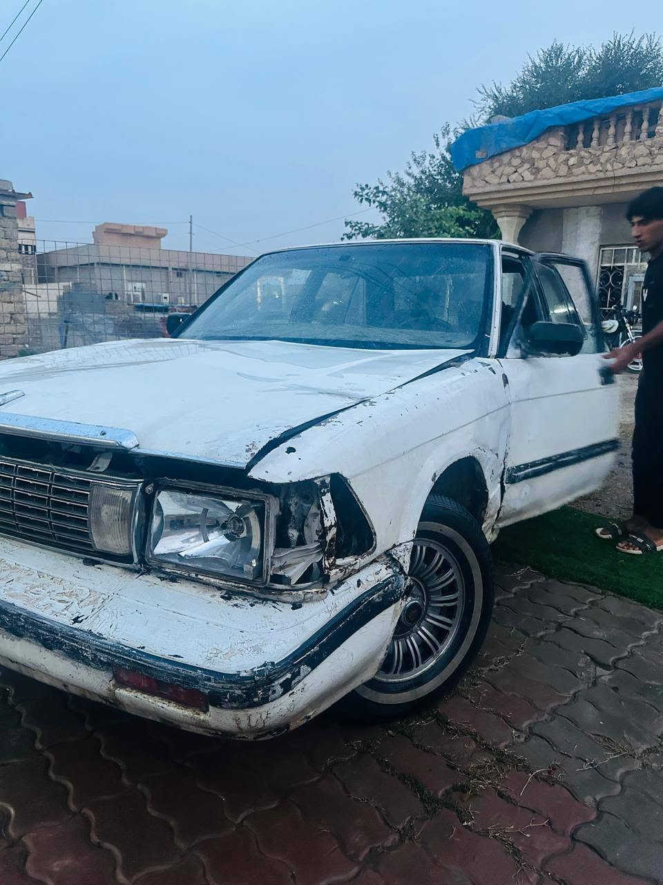 سيدان • تحويل • رقم انبار