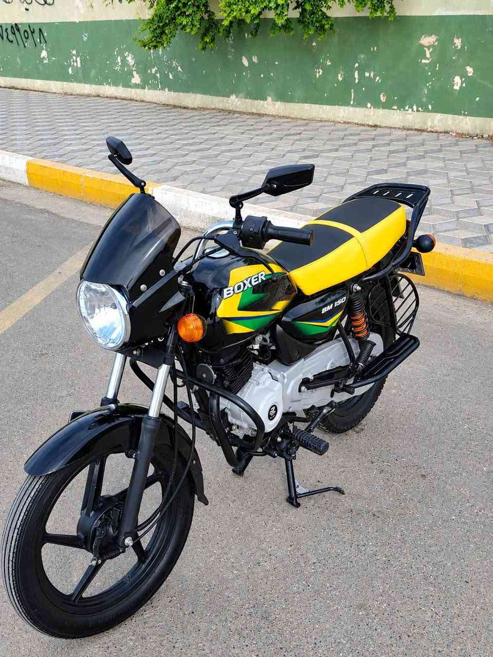 بوكسر • موديل ٢٠٢٢ • كفاله عامه