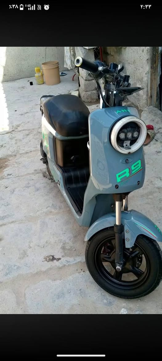 R9 • جديده • بطاريات وكاله