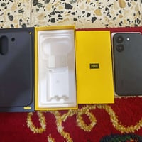 بوكو اكس ٨ برو • ٥١٢/١٢ • صحة البطارية ١٠٠