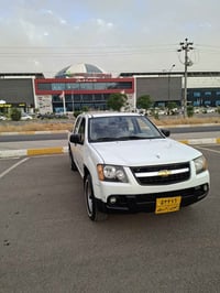 بيكاب شيفروليه • ٢٠٠٨ • نظيف أربيل