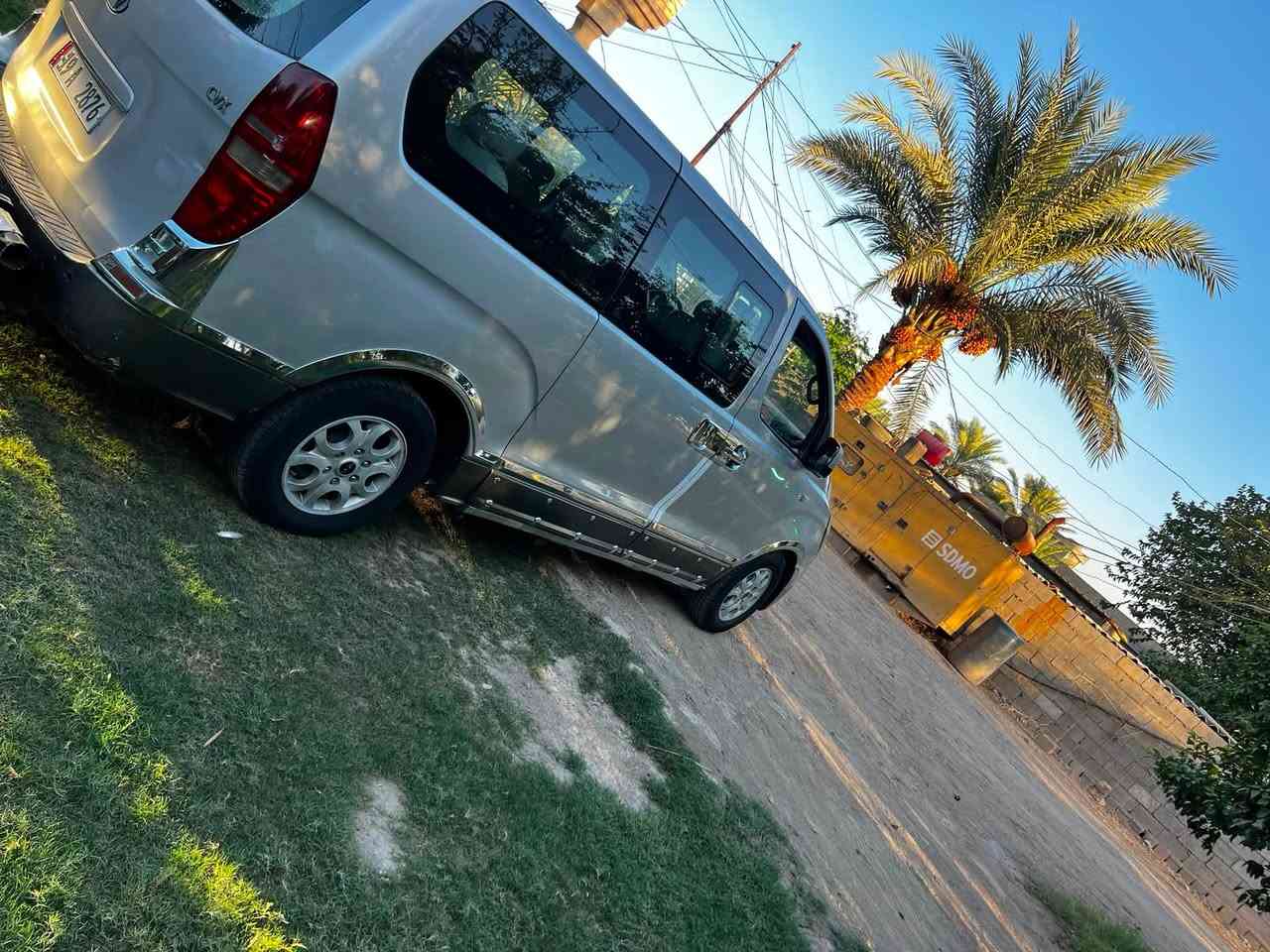 ستاركس ٢٠٠٨ رقم كربلا تبريد تخم تاير كير محرك 12جديد سياره خير من الله جاهزه من كلشي دوشمه داخل كامله بيها مكانات صبغ ابيعك احزام معروضه ب102 وبيها مجال ومراوس بمفتوح *********** مكان السياره بغداد
