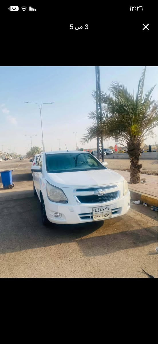 كوبلت ٢٠١٨ • مشيه ١٧٩ الف • رقم اربيل
