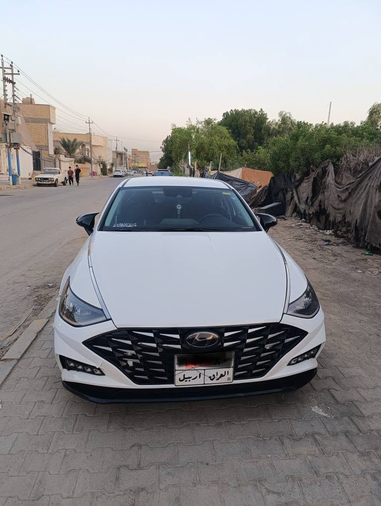 سوناتا 2021 امريكي قطعتين بدون دواخل بدون ايرباك محرك 2.5 لون ابيض رقم اربيل ادخل خاص او تتواصل *********** النجف, العراق
