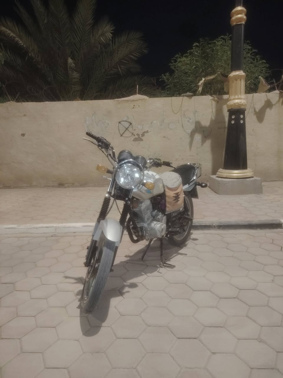 دراجه للبيع دايون عضم ٢٢كلك مكاني كربلاء الحسينيه  ***********
