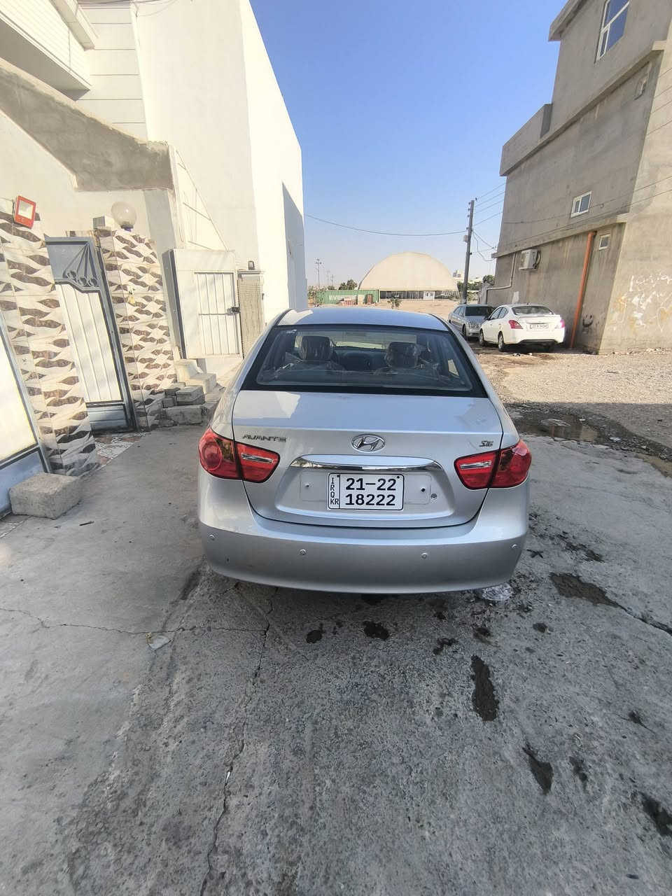 مۆدیڵ 2009
کۆدی نیە کۆدی نیە 
فول مواسفات بەس سلایتی نیە
یەک کەفەری گۆراوە 
گێر مەکینە سەقف هەموشتێکی بەشەرت
سعری 46
شوێن کەلار
ژم ***********
تکایە تکایە ئەگەر موشتەری نیت تێل مکە لەگەڵ رێزم
