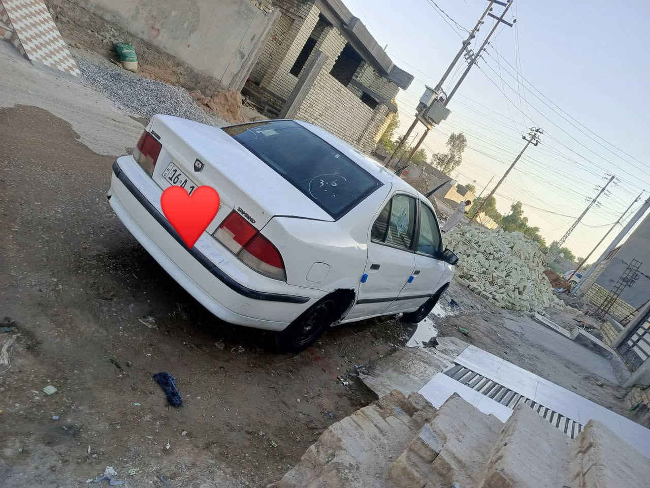 سمند خصوصي • ٢٠٠٩ • رقم قادسيه