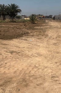 أرض زراعية • كربلاء الخيرات • واجهية ١٠٠م