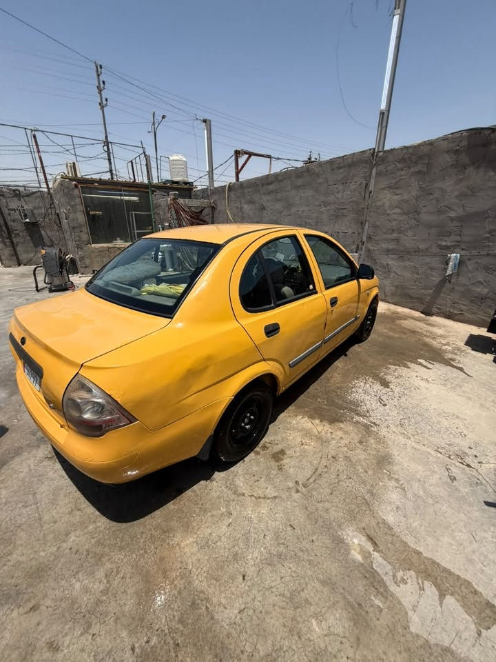طيبه للبيع
موديل ٢٠١٦ نضيفه محرك جديد تبريد مصفره هيئه غرمات دوشمه حداديه جديده سعر ٣٥
توصل ***********
