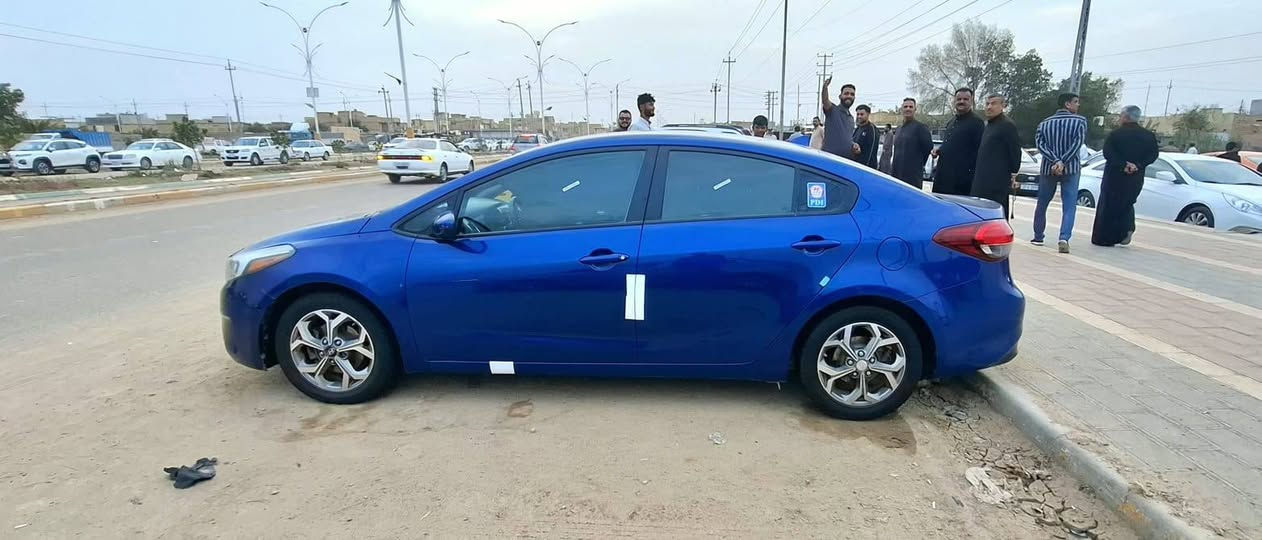 فورتي 17 امريكي مكينة 2000 دوش كير AT  ماشيه 147 رقم ذي قار دولي حادثها جاملغ ايمن جهة العبري مبدل، خشم البرانكيت تصليح بالعراق جاملغ جهة السائق صبغ صور الحادث بالمنشور جاهزه من گير ومكينه وحداديه وتبريد وتايرات بيع أو مراوس بصالون أو عالي
مكاني الشطرة للأستفسار ***********
