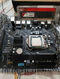 i5 جيل ثالث • رام 8GB • هارد 500GB
