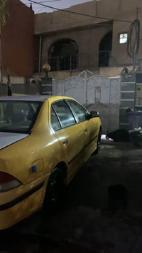 سمد ٢٠١١للبيع سياره خير من لله محرك توني مجفته كير كلج عينه كله شاده ج...